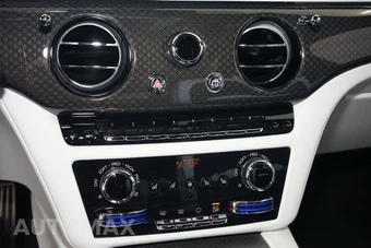 2023 Rolls-Royce Ghost Black Badge – miniatura 22