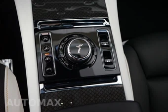 2023 Rolls-Royce Ghost Black Badge – miniatura 23