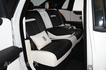 2023 Rolls-Royce Ghost Black Badge – miniatura 25