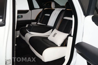 2023 Rolls-Royce Ghost Black Badge – miniatura 26