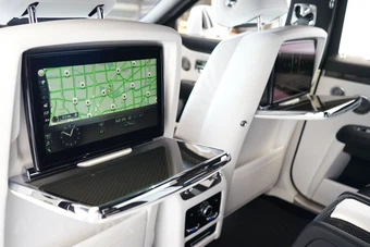 2023 Rolls-Royce Ghost Black Badge – miniatura 27