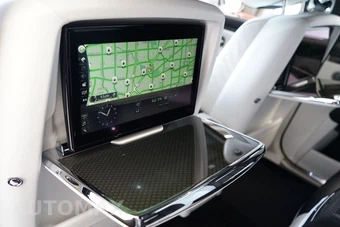 2023 Rolls-Royce Ghost Black Badge – miniatura 28