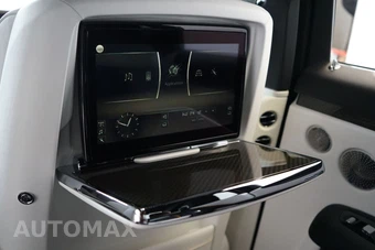2023 Rolls-Royce Ghost Black Badge – miniatura 29