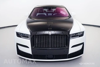 2023 Rolls-Royce Ghost Black Badge – miniatura 3