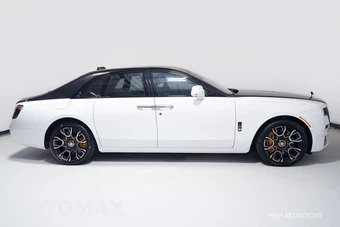 2023 Rolls-Royce Ghost Black Badge – miniatura 4