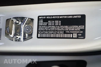 2023 Rolls-Royce Ghost Black Badge – miniatura 42