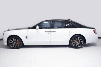 2023 Rolls-Royce Ghost Black Badge – miniatura 5