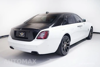 2023 Rolls-Royce Ghost Black Badge – miniatura 6