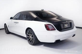 2023 Rolls-Royce Ghost Black Badge – miniatura 7