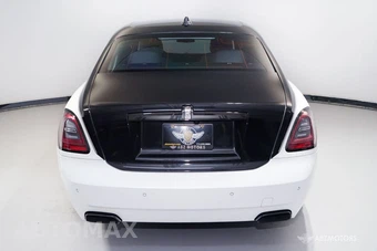 2023 Rolls-Royce Ghost Black Badge – miniatura 8