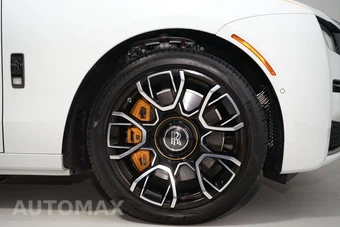 2023 Rolls-Royce Ghost Black Badge – miniatura 9