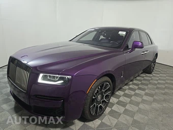 2023 Rolls-Royce Ghost Black Badge