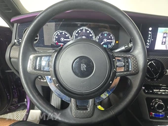 2023 Rolls-Royce Ghost Black Badge – miniatura 10