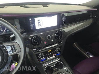 2023 Rolls-Royce Ghost Black Badge – miniatura 11