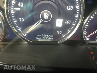 2023 Rolls-Royce Ghost Black Badge – miniatura 12
