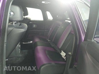 2023 Rolls-Royce Ghost Black Badge – miniatura 13