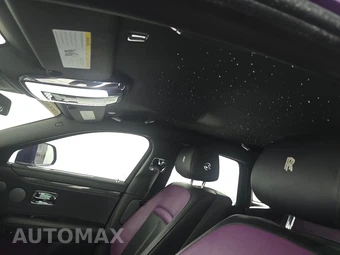 2023 Rolls-Royce Ghost Black Badge – miniatura 14
