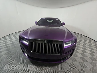 2023 Rolls-Royce Ghost Black Badge – miniatura 2