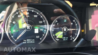 2023 Rolls-Royce Ghost Black Badge – miniatura 21