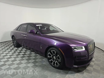 2023 Rolls-Royce Ghost Black Badge – miniatura 3