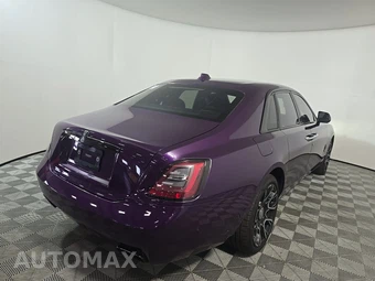 2023 Rolls-Royce Ghost Black Badge – miniatura 4