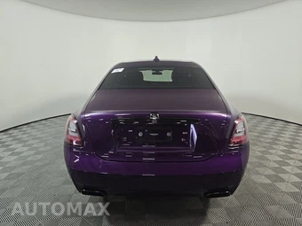 2023 Rolls-Royce Ghost Black Badge – miniatura 5