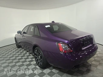 2023 Rolls-Royce Ghost Black Badge – miniatura 6