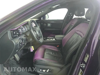 2023 Rolls-Royce Ghost Black Badge – miniatura 7