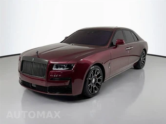 2023 Rolls-Royce Ghost Black Badge - miniatura 10