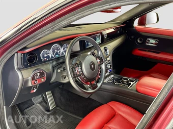 2023 Rolls-Royce Ghost Black Badge - miniatura 15