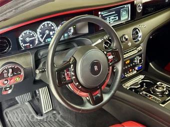 2023 Rolls-Royce Ghost Black Badge - miniatura 16