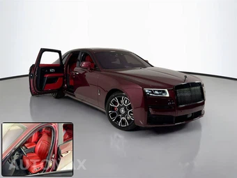 2023 Rolls-Royce Ghost Black Badge - miniatura 2