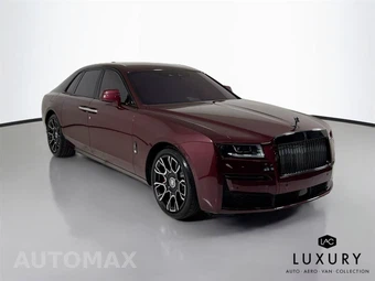 2023 Rolls-Royce Ghost Black Badge - miniatura 3
