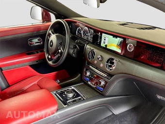 2023 Rolls-Royce Ghost Black Badge - miniatura 36