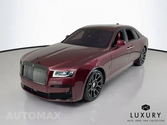 2023 Rolls-Royce Ghost Black Badge - miniatura 4