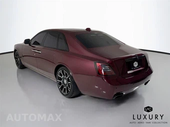 2023 Rolls-Royce Ghost Black Badge - miniatura 8