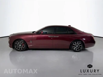 2023 Rolls-Royce Ghost Black Badge - miniatura 9