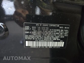 2023 Subaru Ascent - miniatura 15