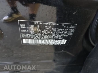 2023 Subaru Ascent Limited - miniatura 15