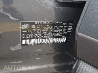 2023 Subaru Ascent Limited - miniatura 14