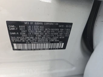 2023 Subaru Ascent Limited - miniatura 15
