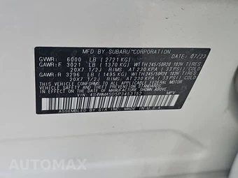 2023 Subaru Ascent Limited - miniatura 15