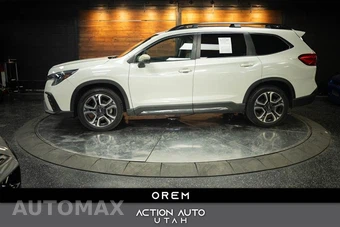 2023 Subaru Ascent Limited - car from the USA, Manheim Buy-Now listing at AUTOMAX