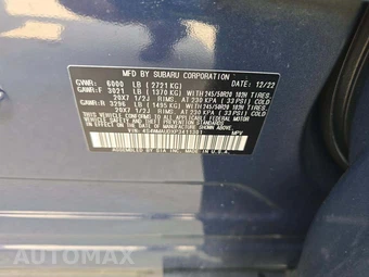 2023 Subaru Ascent Limited - miniatura 5