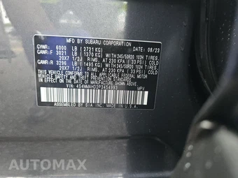 2023 Subaru Ascent Onyx Edition - miniatura 15
