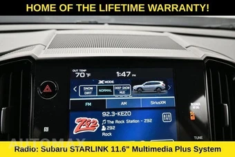 2023 Subaru Ascent Onyx Edition - miniatura 22