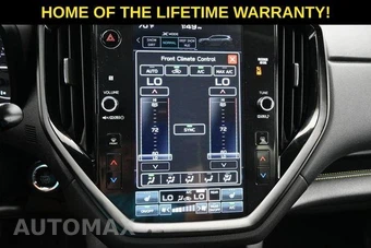 2023 Subaru Ascent Onyx Edition - miniatura 35