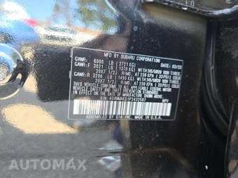 2023 Subaru Ascent Onyx Edition Limited - miniatura 5