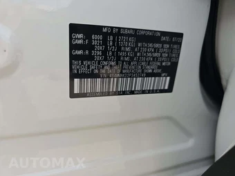 2023 Subaru Ascent Onyx Edition Limited - miniatura 5