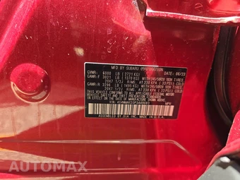 2023 Subaru Ascent Onyx Edition Limited - miniatura 15